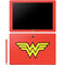 DC Comics Wonder Woman Classic Logo Galaxy Book 12in Skin