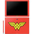 DC Comics Wonder Woman Classic Logo Galaxy Book 12in Skin