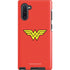 DC Comics Wonder Woman Classic Logo Galaxy Cases