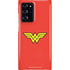 DC Comics Wonder Woman Classic Logo Galaxy Cases