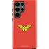 DC Comics Wonder Woman Classic Logo Galaxy S23 Ultra Pro Case
