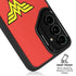 DC Comics Wonder Woman Classic Logo Galaxy S25 Plus Kickstand Case