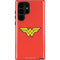 DC Comics Wonder Woman Classic Logo Galaxy Cases