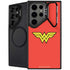 DC Comics Wonder Woman Classic Logo Galaxy Cases