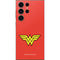 DC Comics Wonder Woman Classic Logo Galaxy S24 Ultra Skin