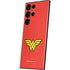 DC Comics Wonder Woman Classic Logo Galaxy S24 Ultra Skin