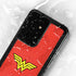 DC Comics Wonder Woman Classic Logo Galaxy S24 Ultra Waterproof Case