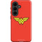 DC Comics Wonder Woman Classic Logo Galaxy S26 Impact Case