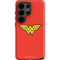 DC Comics Wonder Woman Classic Logo Galaxy S26 Ultra Impact Case