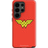 DC Comics Wonder Woman Classic Logo Galaxy S26 Ultra Impact Case