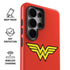 DC Comics Wonder Woman Classic Logo Galaxy S26 Ultra Impact Case