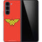 DC Comics Wonder Woman Classic Logo Galaxy Z Fold5 5G Skin