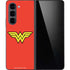 DC Comics Wonder Woman Classic Logo Galaxy Z Fold5 5G Skin