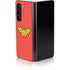 DC Comics Wonder Woman Classic Logo Galaxy Z Fold5 5G Skin