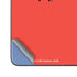 DC Comics Wonder Woman Classic Logo Galaxy Z Fold5 5G Skin