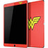 DC Comics Wonder Woman Classic Logo iPad Skins