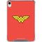 DC Comics Wonder Woman Classic Logo iPad 11th Gen (2025) Clear Case