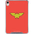 DC Comics Wonder Woman Classic Logo iPad 11th Gen (2025) Clear Case