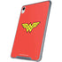 DC Comics Wonder Woman Classic Logo iPad 11th Gen (2025) Clear Case