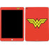 DC Comics Wonder Woman Classic Logo Apple iPad Skin