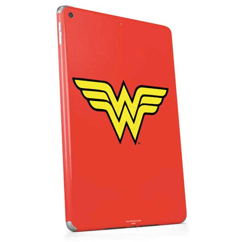 DC Comics Wonder Woman Classic Logo Apple iPad Skin