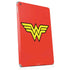 DC Comics Wonder Woman Classic Logo Apple iPad Skin