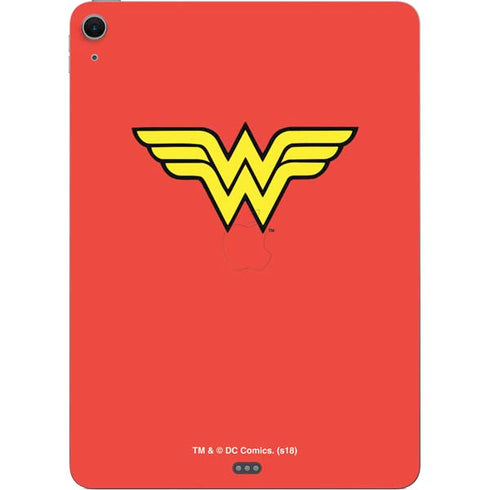 DC Comics Wonder Woman Classic Logo Apple iPad Air Skin
