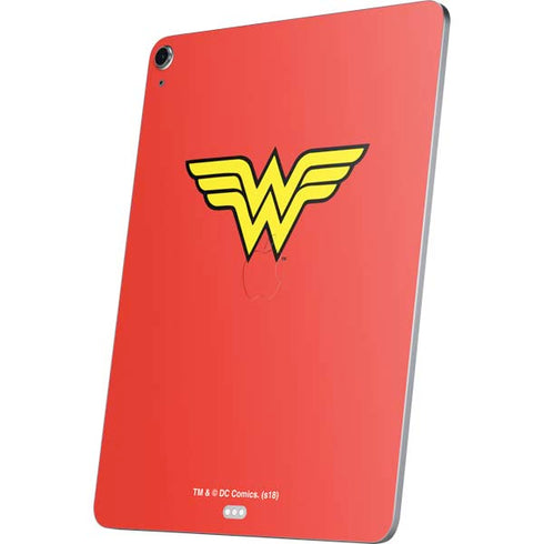DC Comics Wonder Woman Classic Logo Apple iPad Air Skin