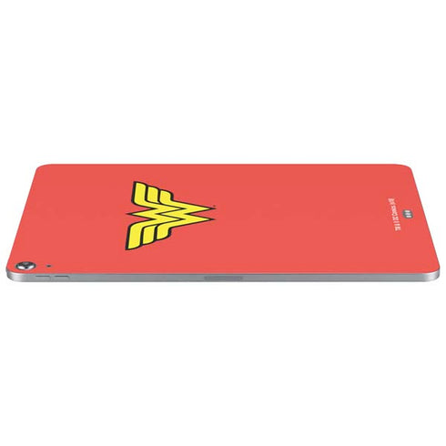 DC Comics Wonder Woman Classic Logo Apple iPad Air Skin