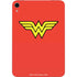 DC Comics Wonder Woman Classic Logo Apple iPad Mini Skin