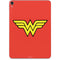 DC Comics Wonder Woman Classic Logo Apple iPad Pro Skin