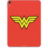DC Comics Wonder Woman Classic Logo Apple iPad Pro Skin