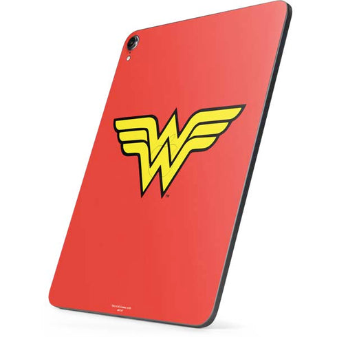 DC Comics Wonder Woman Classic Logo Apple iPad Pro Skin