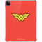 DC Comics Wonder Woman Classic Logo iPad Pro 11in (2024) Clear Case