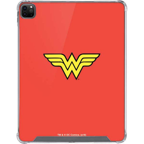 DC Comics Wonder Woman Classic Logo iPad Cases