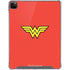 DC Comics Wonder Woman Classic Logo iPad Cases