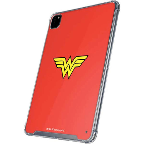 DC Comics Wonder Woman Classic Logo iPad Cases