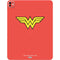 DC Comics Wonder Woman Classic Logo iPad Pro 13in M4 (2024) Skin