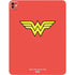 DC Comics Wonder Woman Classic Logo iPad Pro 13in M4 (2024) Skin