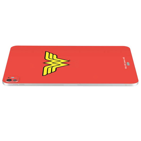 DC Comics Wonder Woman Classic Logo iPad Pro 13in M4 (2024) Skin