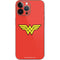 DC Comics Wonder Woman Classic Logo iPhone 15 Pro Max Skin
