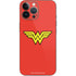 DC Comics Wonder Woman Classic Logo iPhone 15 Pro Max Skin