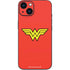 DC Comics Wonder Woman Classic Logo iPhone 15 Skin