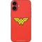 DC Comics Wonder Woman Classic Logo iPhone 16 Plus Skin
