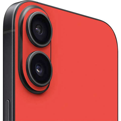 DC Comics Wonder Woman Classic Logo iPhone 16 Plus Skin