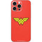 DC Comics Wonder Woman Classic Logo iPhone 16 Pro Max Skin