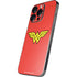 DC Comics Wonder Woman Classic Logo iPhone 16 Pro Max Skin
