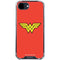 DC Comics Wonder Woman Classic Logo iPhone 16e Clear Case