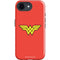 DC Comics Wonder Woman Classic Logo iPhone 16e Impact Case