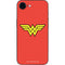 DC Comics Wonder Woman Classic Logo iPhone 16e Skin